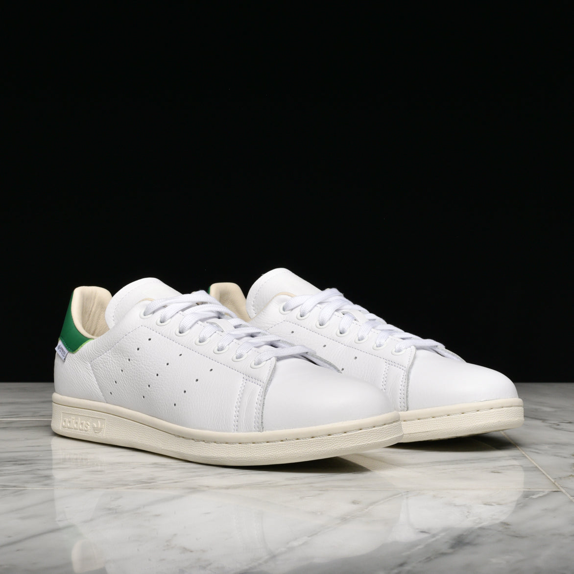 STAN SMITH GORE-TEX - WHITE / GREEN