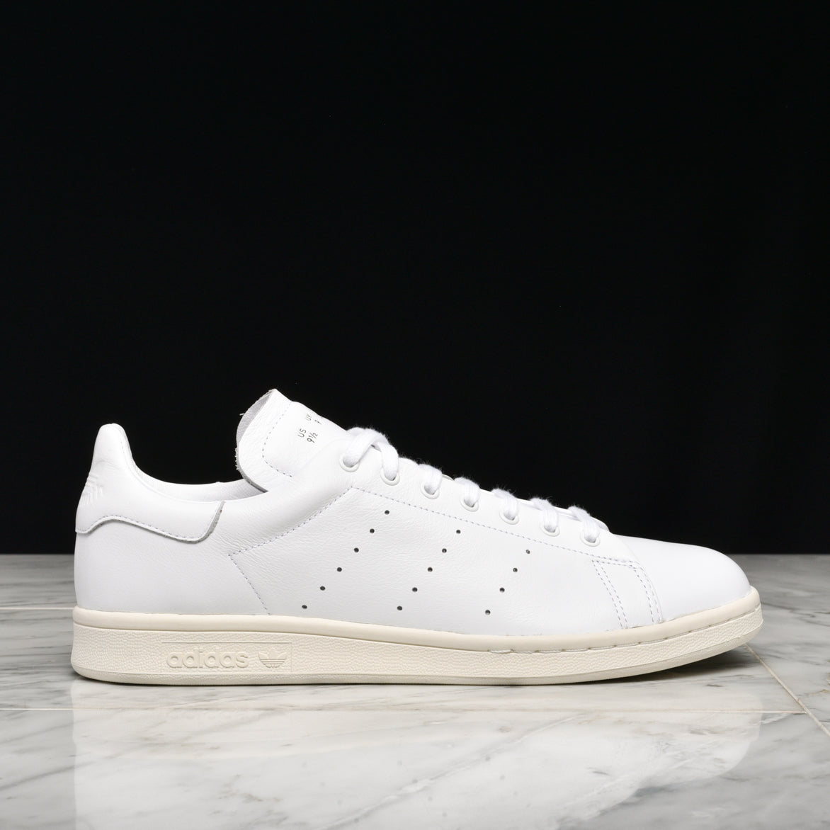 umoral fumle højdepunkt STAN SMITH RECONSTRUCTED - WHITE / OFF WHITE | lapstoneandhammer.com