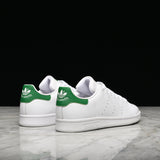 WMNS STAN SMITH - WHITE / GREEN