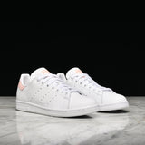 WMNS STAN SMITH - WHITE / ICE PINK / WHITE