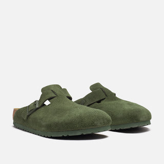 BOSTON SUEDE - THYME