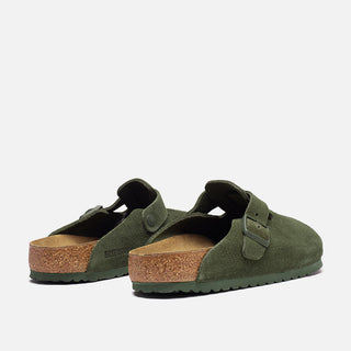 BOSTON SUEDE - THYME