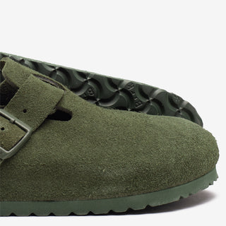 BOSTON SUEDE - THYME