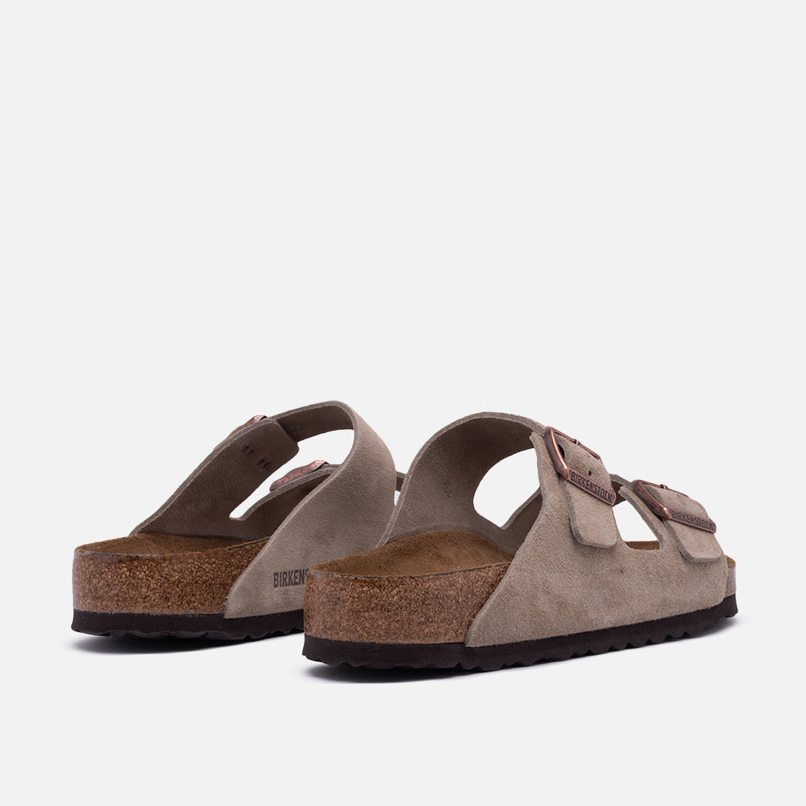 ARIZONA SUEDE SFB - TAUPE