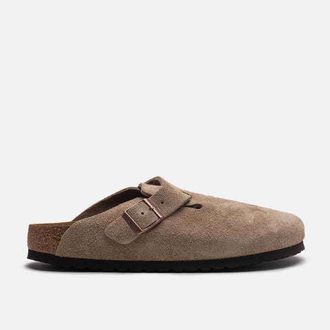 BOSTON SOFT FOOTBED - TAUPE