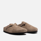 BOSTON SOFT FOOTBED - TAUPE