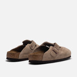 BOSTON SOFT FOOTBED - TAUPE