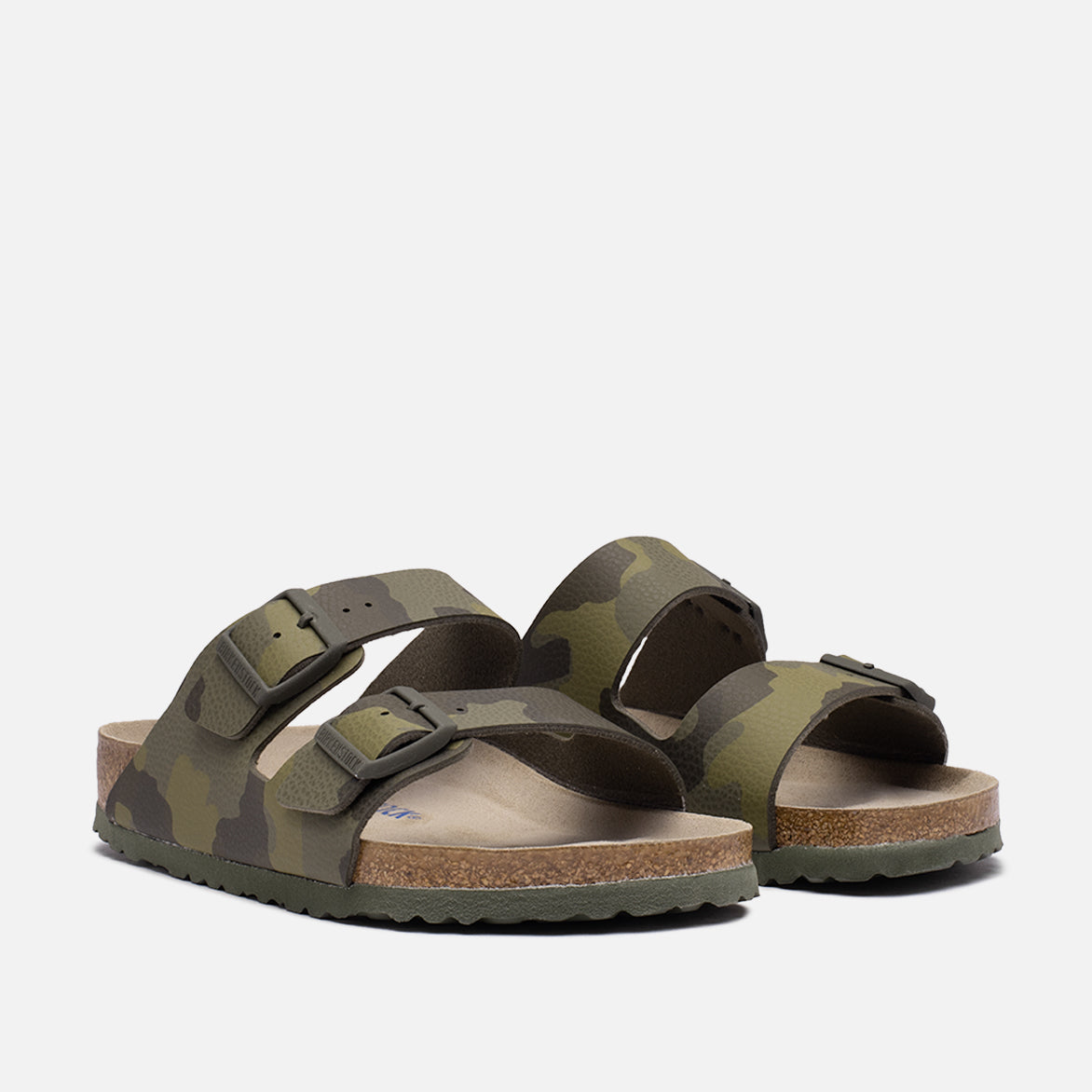 ARIZONA SFB BIRKO-FLOR - DESERT SOIL CAMO GREEN