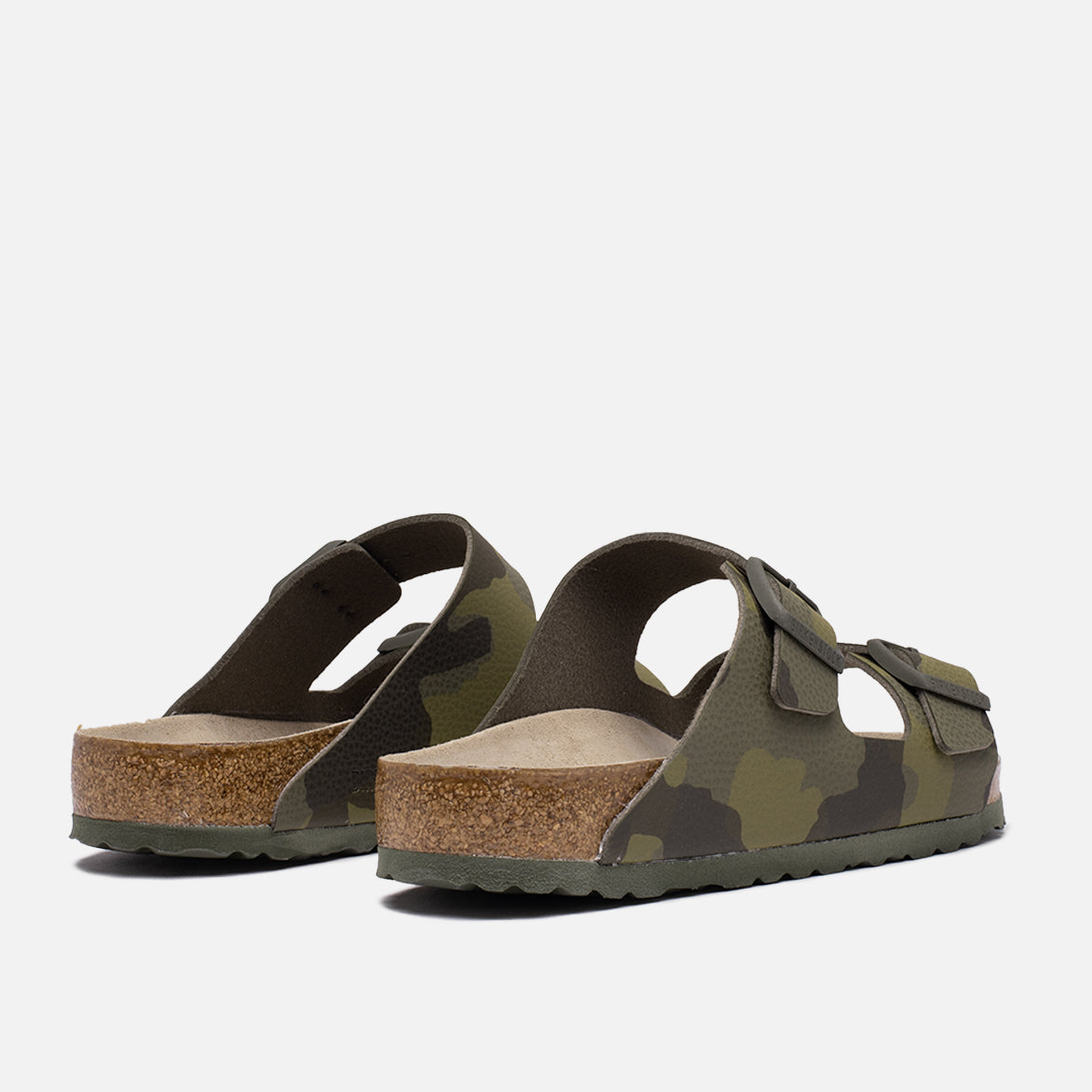 ARIZONA SFB BIRKO-FLOR - DESERT SOIL CAMO GREEN