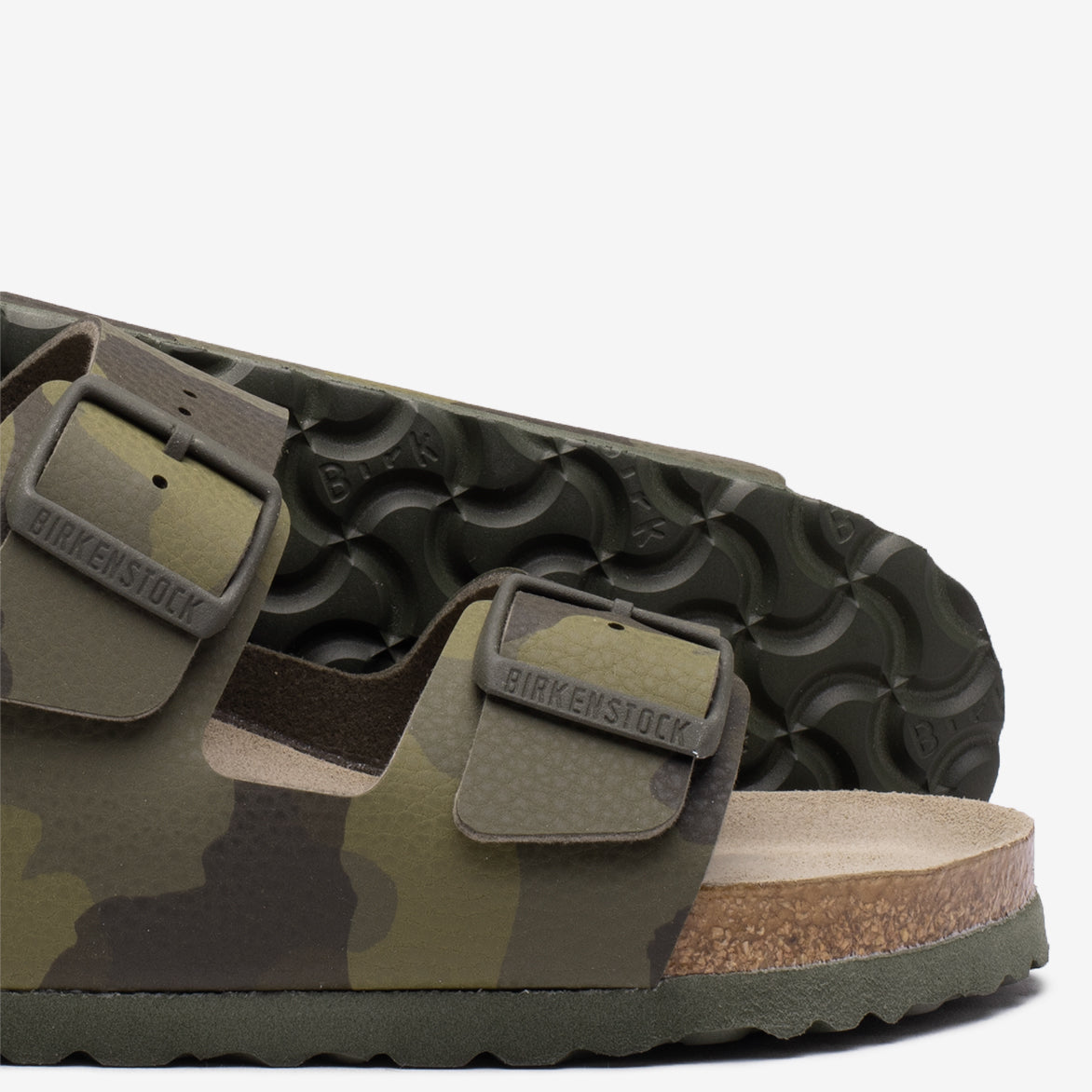 ARIZONA SFB BIRKO-FLOR - DESERT SOIL CAMO GREEN