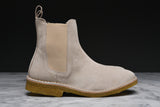 CHELSEA BOOTS - TAN