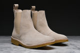 CHELSEA BOOTS - TAN