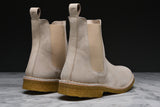 CHELSEA BOOTS - TAN