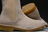 CHELSEA BOOTS - TAN