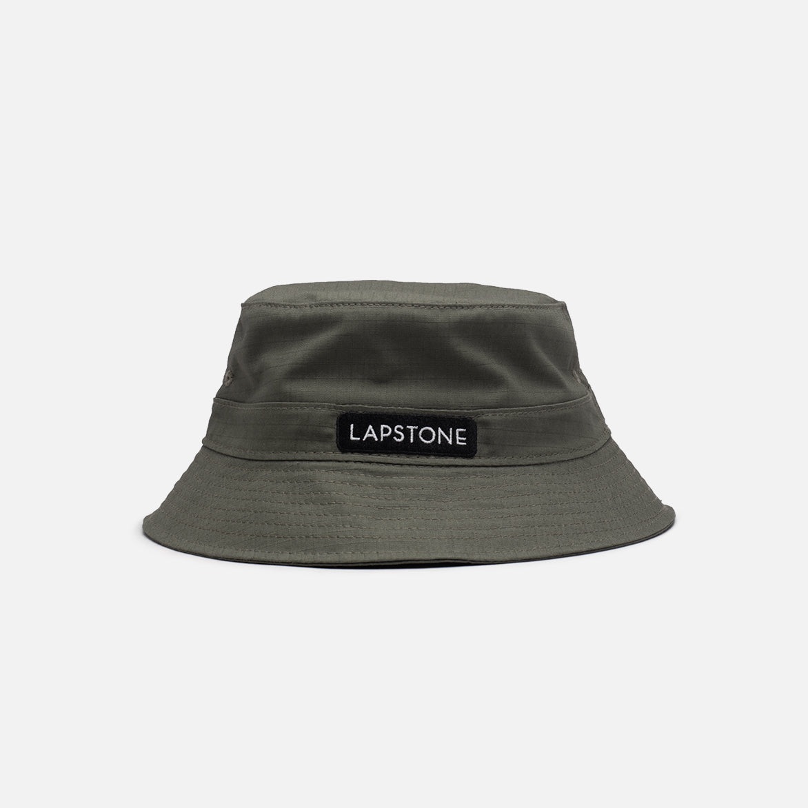 LAPSTONE SIGNATURE BUCKET HAT - OLIVE