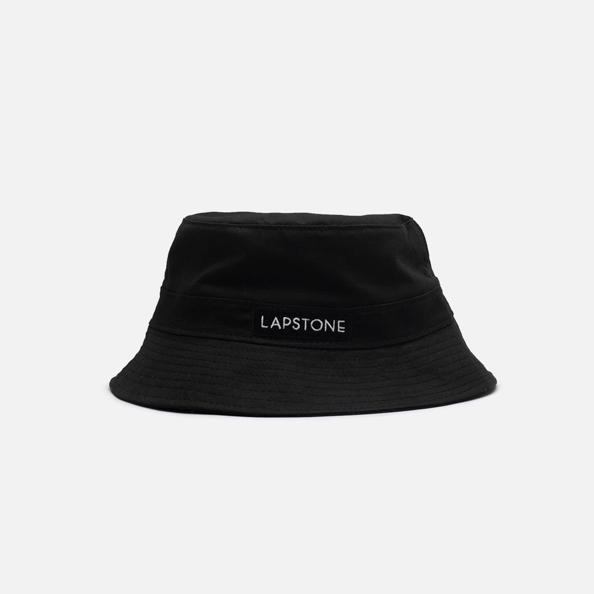 LAPSTONE SIGNATURE BUCKET HAT - BLACK