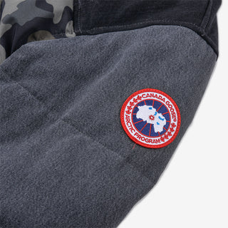 JUNYA WANTANABE MAN X CANADA GOOSE MACMILLAN PARKA - GREY