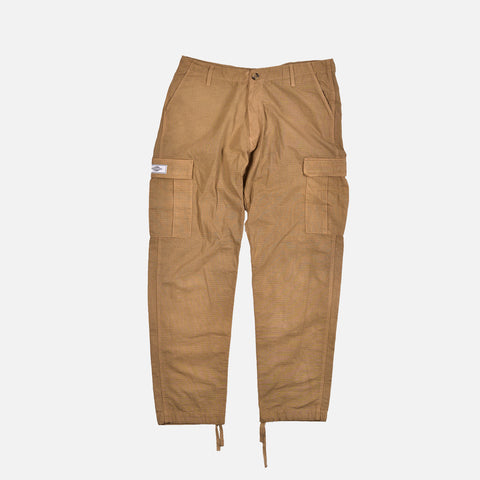 RIPSTOP CARGO PANT - SAND