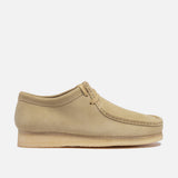 WALLABEE - MAPLE SUEDE
