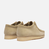 WALLABEE - MAPLE SUEDE