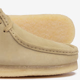WALLABEE - MAPLE SUEDE