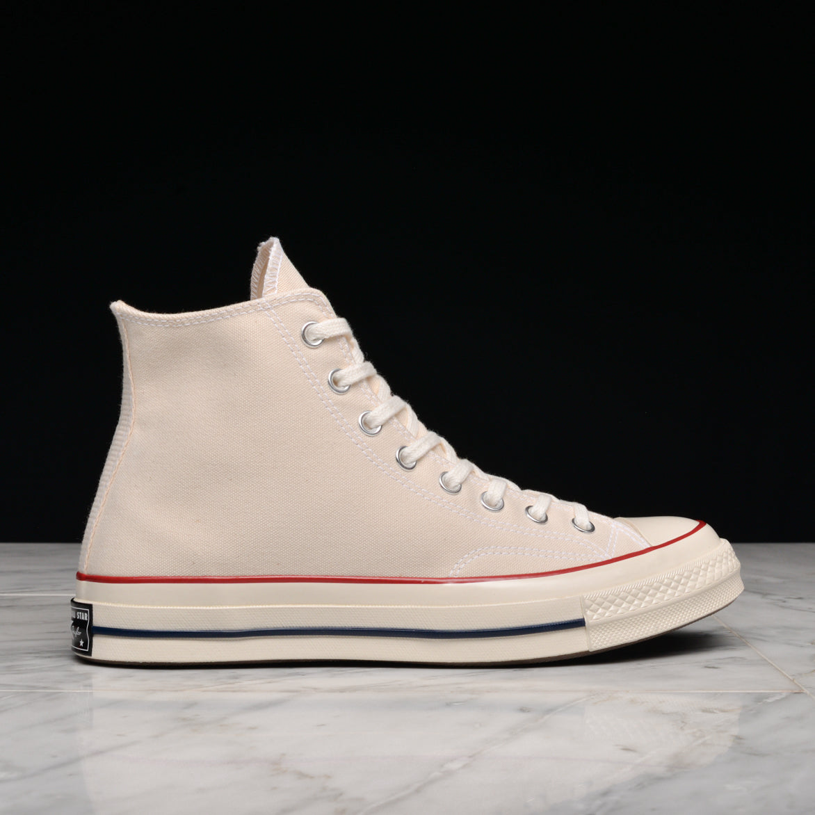 CHUCK 70 HIGH - PARCHMENT