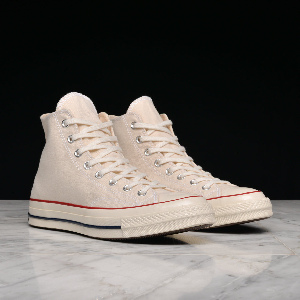 CHUCK 70 HIGH PARCHMENT