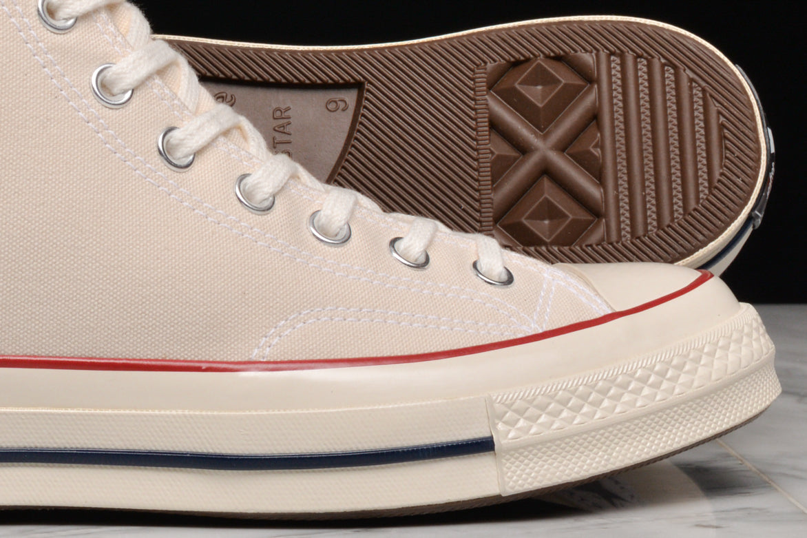 CHUCK 70 HIGH - PARCHMENT