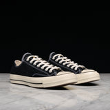 CHUCK 70 OX - BLACK / EGRET