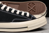 CHUCK 70 OX - BLACK / EGRET