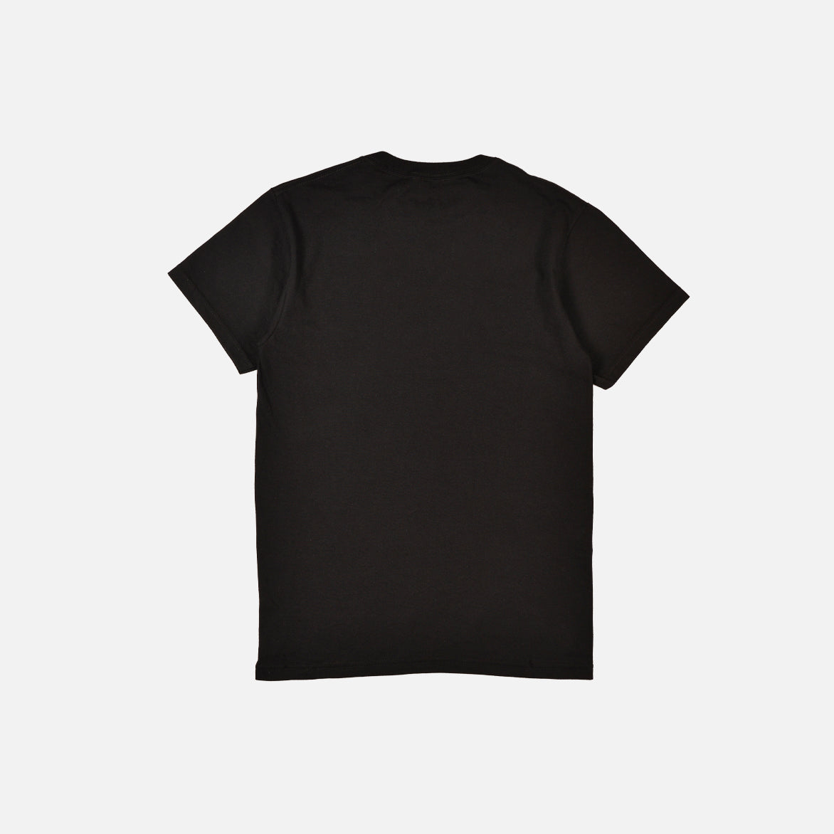 LH COLOR-BLOCK TEE - BLACK / MULTI