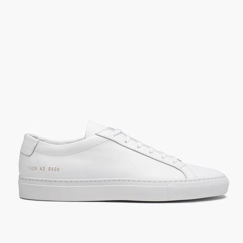 ORIGINAL ACHILLES LOW - WHITE