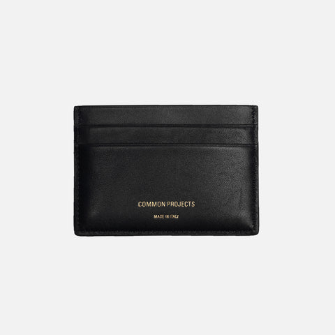 MULTI CARD HOLDER - BLACK