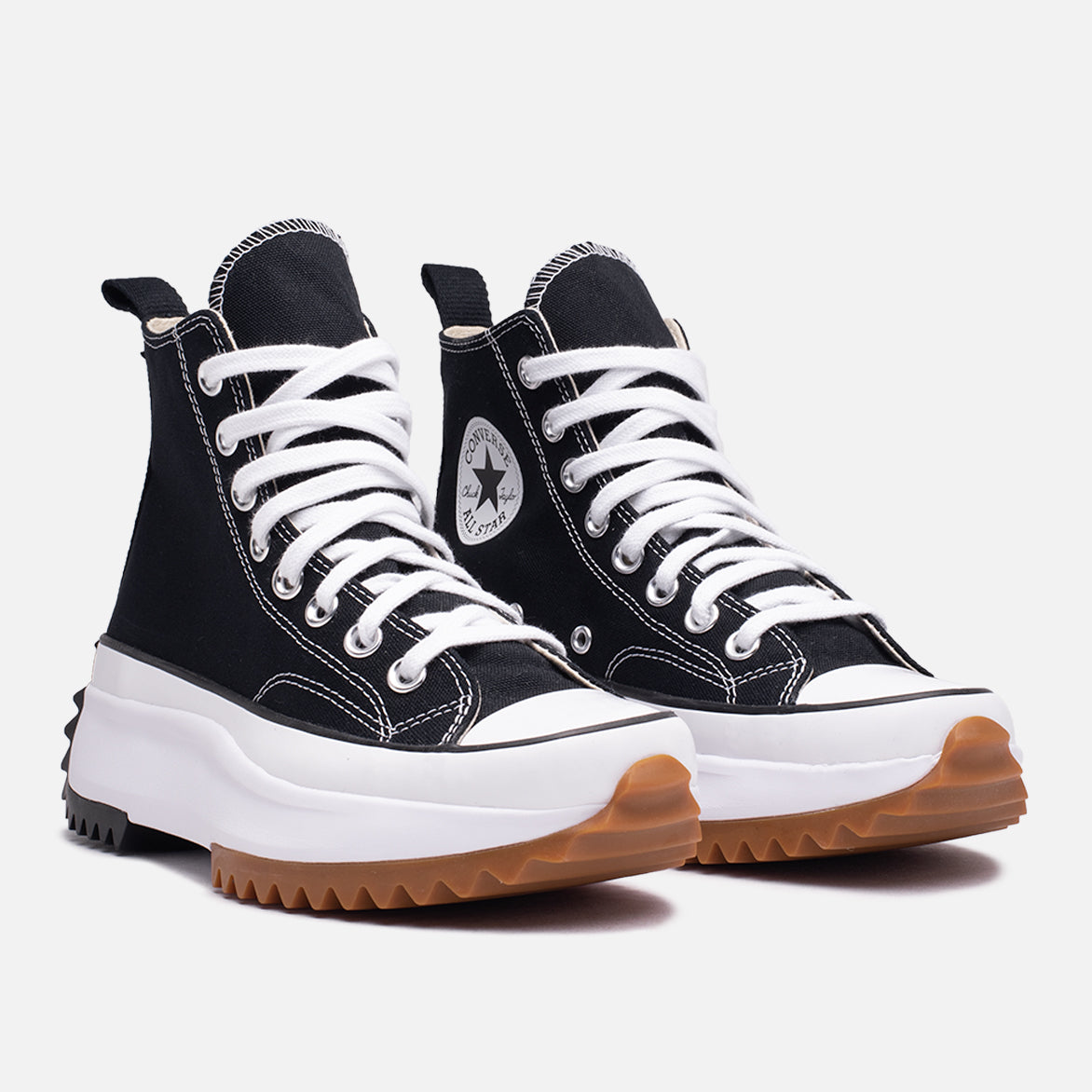 RUN STAR HIKE HIGH BLACK WHITE –