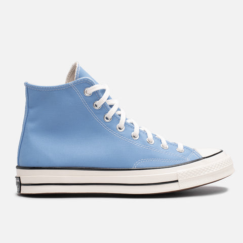 CHUCK 70 HI VINTAGE CANVAS - UNIVERSITY BLUE