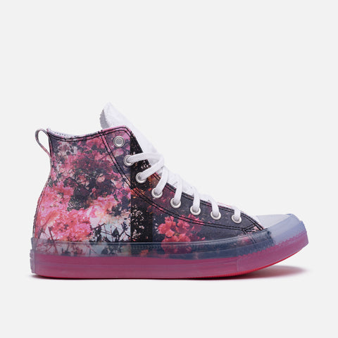 SHANIQWA JARVIS X CONVERSE CHUCK TAYLOR CX - TEABERRY / WHITE / BLACK