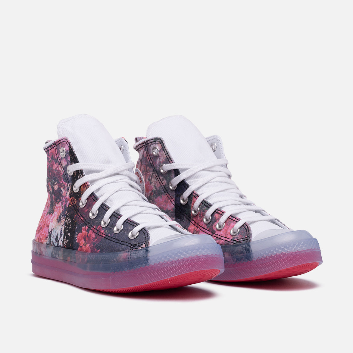 SHANIQWA JARVIS X CONVERSE CHUCK TAYLOR CX - TEABERRY / WHITE / BLACK