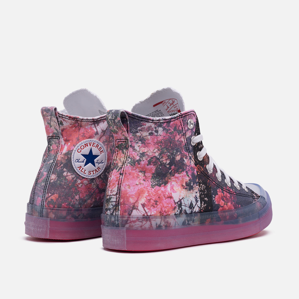 SHANIQWA JARVIS X CONVERSE CHUCK TAYLOR CX - TEABERRY / WHITE / BLACK