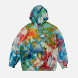 LAPSTONE X COOGI "READY TO DYE" HOODIE - MULTI