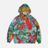 LAPSTONE X COOGI "READY TO DYE" HOODIE - MULTI