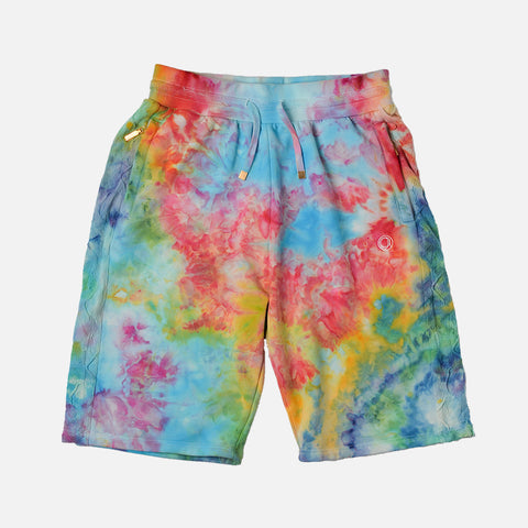 LAPSTONE X COOGI "READY TO DYE" SHORTS - MULTI