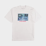 CONTROL T-SHIRT - WHITE