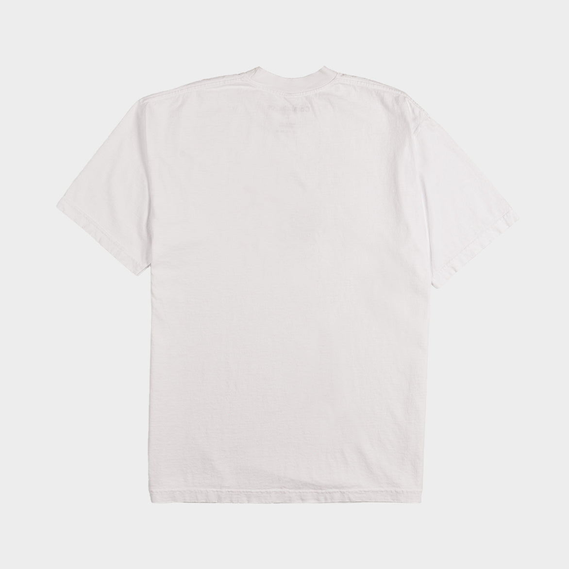 VOID T-SHIRT - WHITE