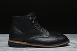 JACK II BROGUE - BLACK