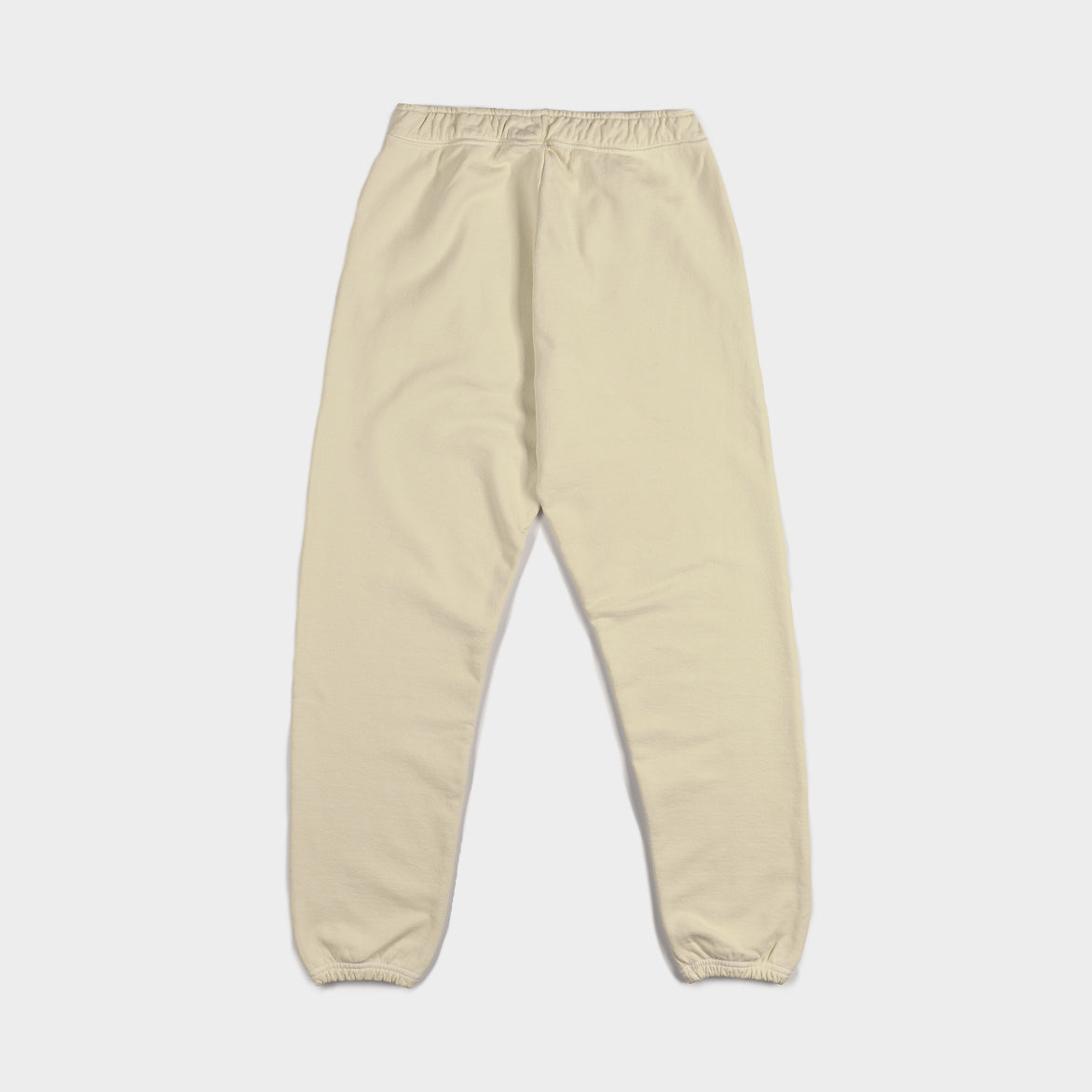 DIVINE x JSP SWEATPANT - CREAM / GREEN