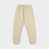 DIVINE x JSP SWEATPANT - CREAM / GREEN