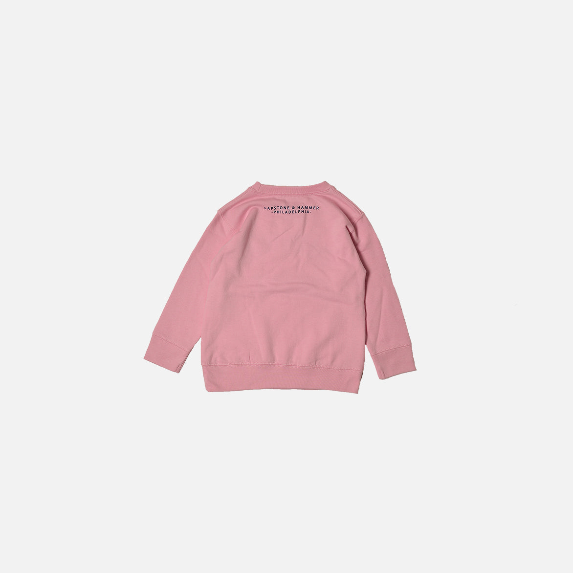 DIVINE TODDLER CREW - PINK