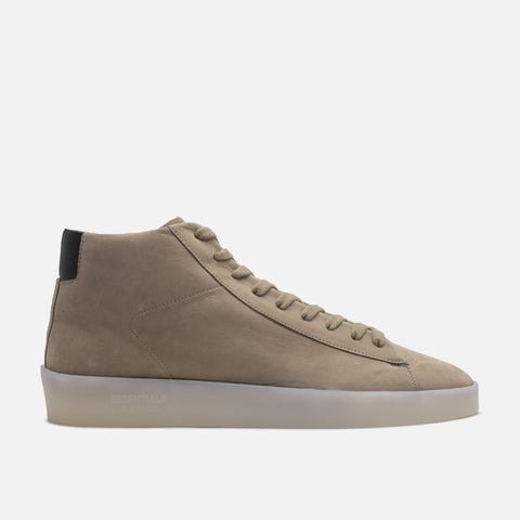 ESSENTIALS TENNIS MID - WARM TAUPE