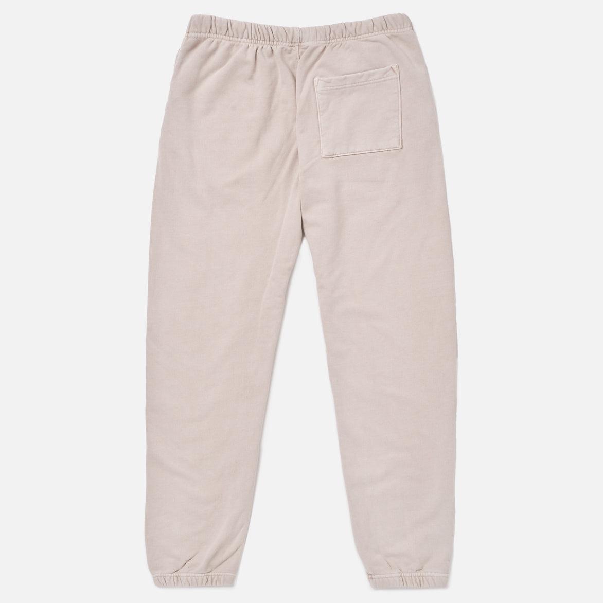 LAPSTONE SIGNATURE SWEATPANT - ANTIQUE WHITE