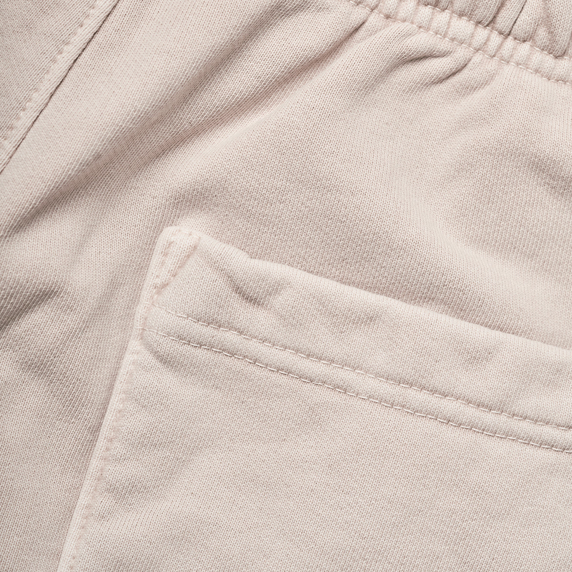 LAPSTONE SIGNATURE SWEATPANT - ANTIQUE WHITE